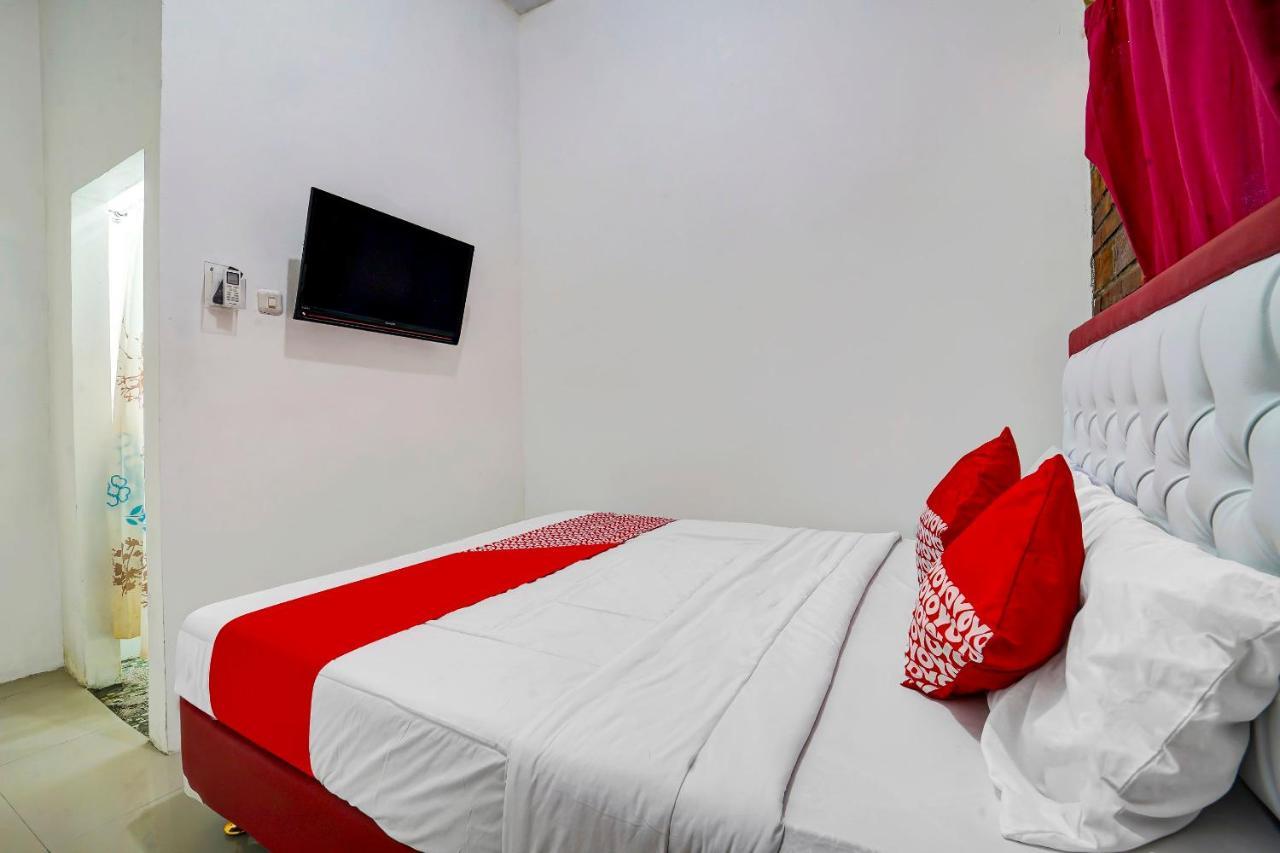 Super Oyo 91173 Guesthouse King Puntodewo Pakualaman Eksteriør bilde